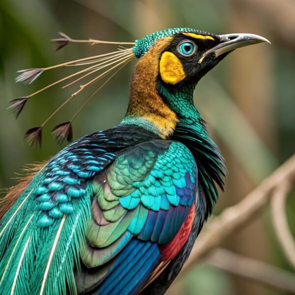 shutterstock_2619483425 Bird of Paradise