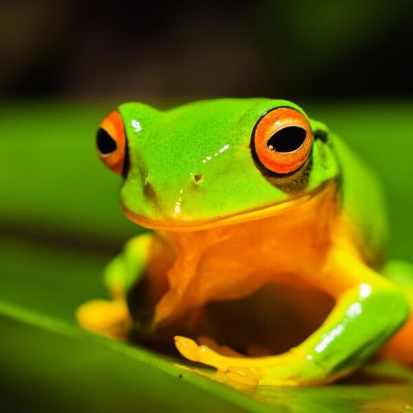 shutterstock_61336480[1] - Green Tree Frog