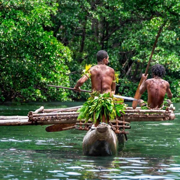PNG River Crossing - Insert 3